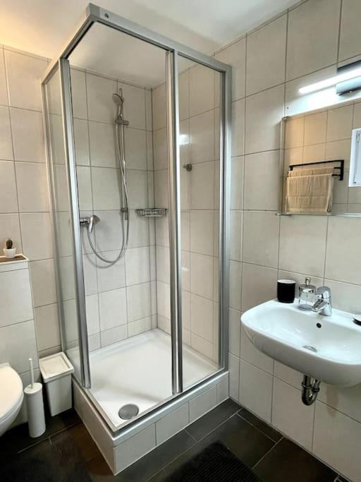 Gemuetliche Wohnung In Ruhigem Wohngebiet Aschaffenburg Exteriör bild