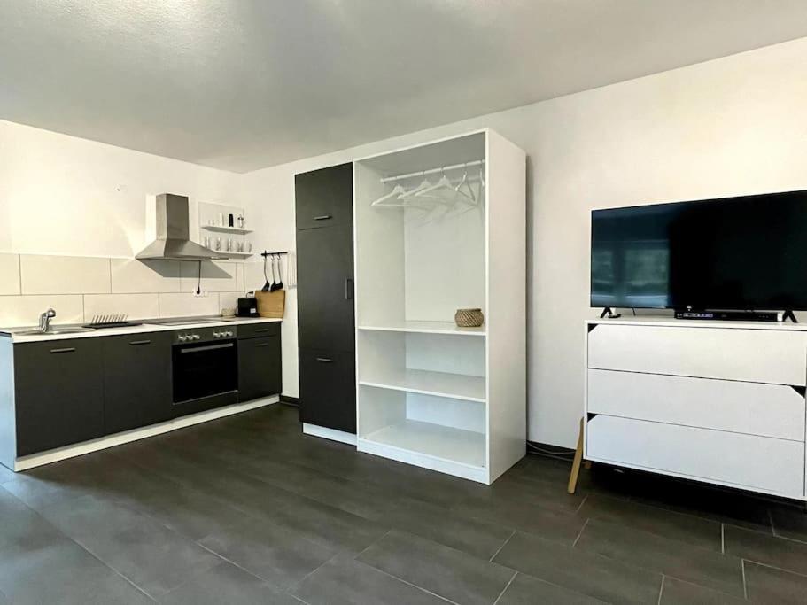 Gemuetliche Wohnung In Ruhigem Wohngebiet Aschaffenburg Exteriör bild
