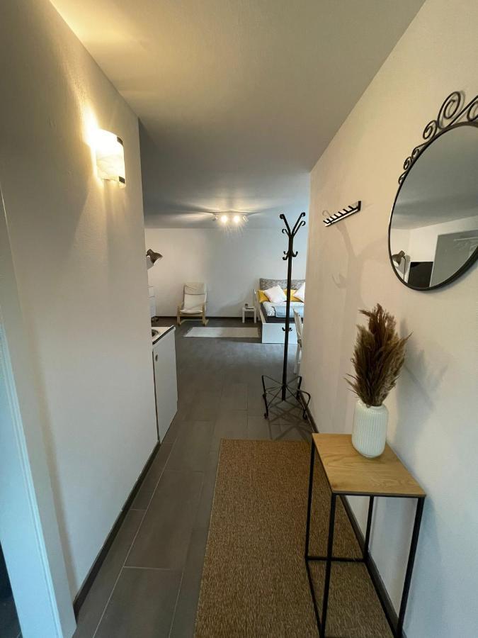 Gemuetliche Wohnung In Ruhigem Wohngebiet Aschaffenburg Exteriör bild