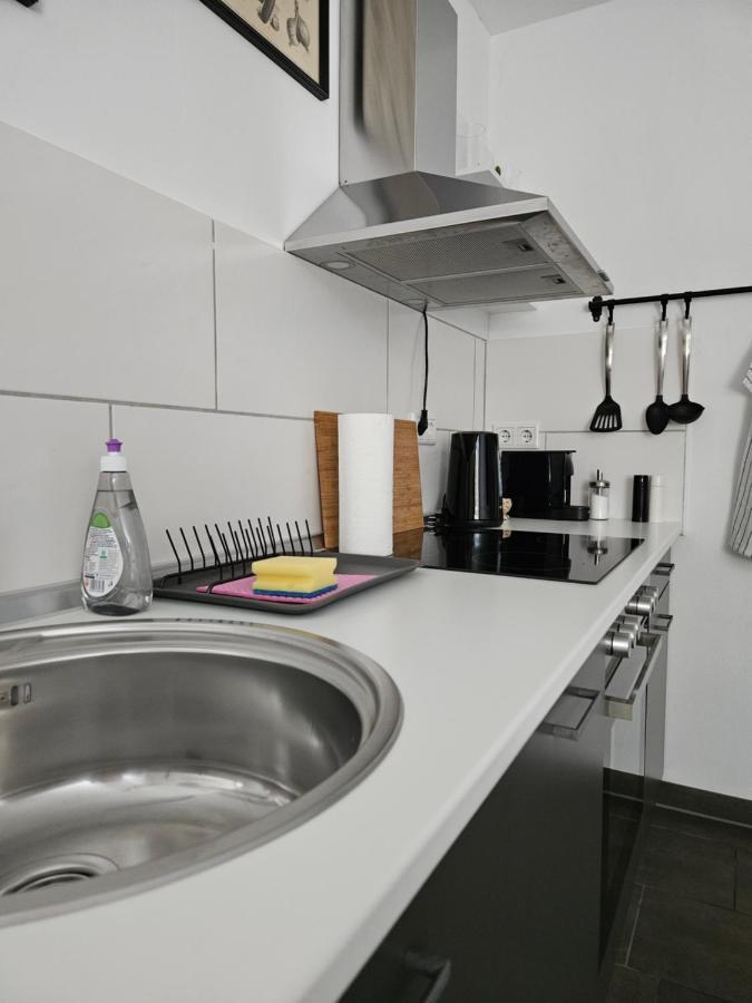Gemuetliche Wohnung In Ruhigem Wohngebiet Aschaffenburg Exteriör bild