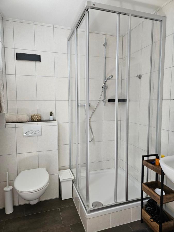 Gemuetliche Wohnung In Ruhigem Wohngebiet Aschaffenburg Exteriör bild